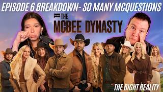 Do You Feel Sad For The McBees - McBee Dynasty Season 3 Ep 6 Recap