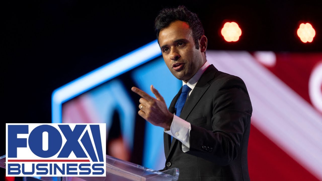 Vivek Ramaswamy: It’s time to GET OVER this