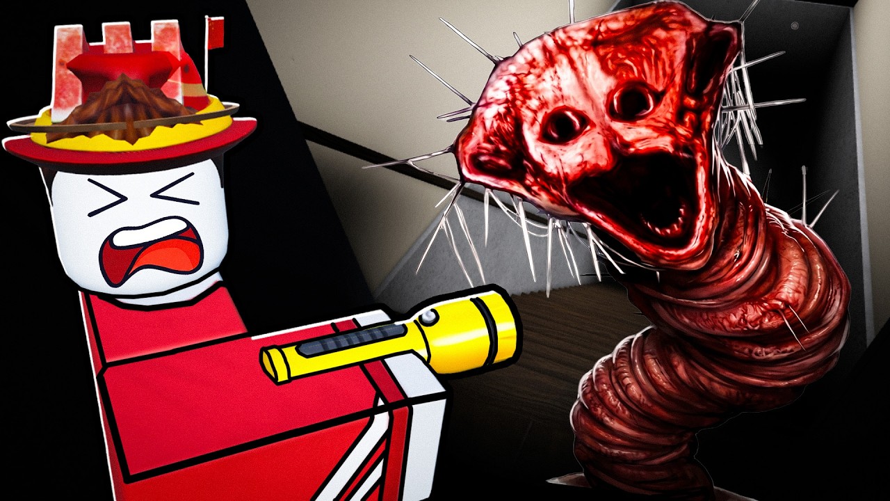 Roblox DEMONOLOGY Mit Freunden