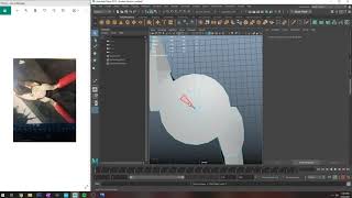 Plier Roughin in Maya