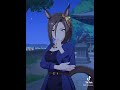 【ウマ娘】エアグルーヴの可愛いとこ