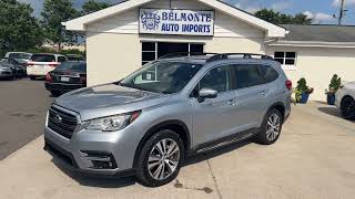 2020 Subaru Ascent Limited for sale @Belmonte Auto in Raleigh NC