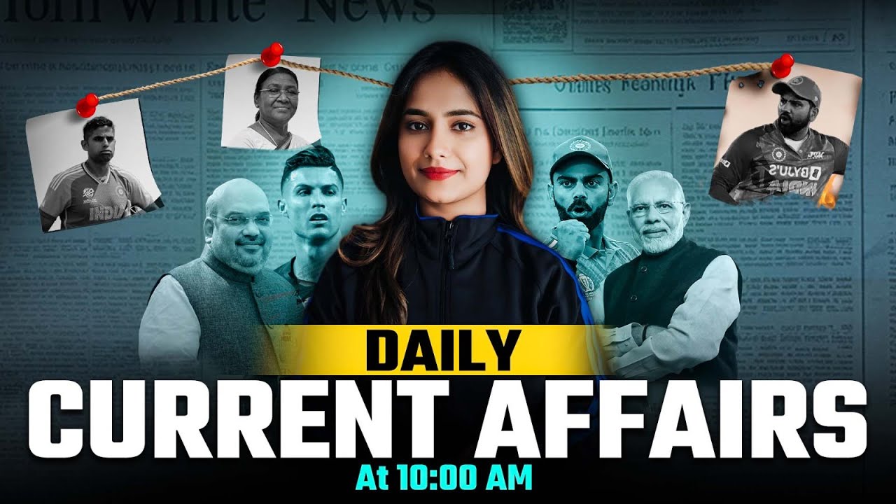21 December Daily Current Affairs for CUET PG 2025 | Important Static ...
