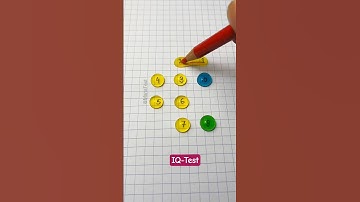 Draw a Checkered Path With Numbers 1 and 10? #drawing #line #maths #quiz #shorts