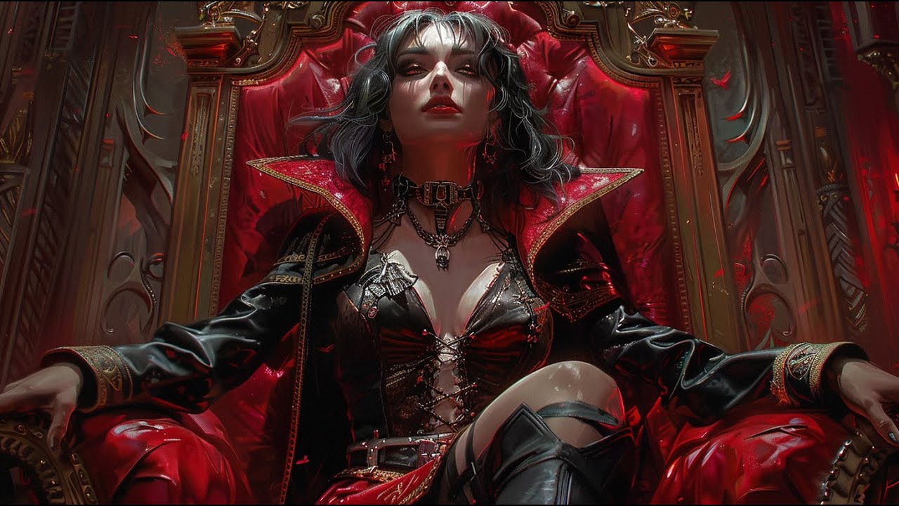 V Rising - I CHANGED the Thumbnail!