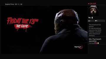 Friday the 13th Gameplay #64 (Singleplayer Challenges) Part 2