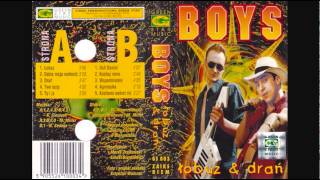 Boys - Drań [1996] chords