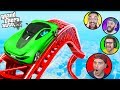GIOCO a GTA 5 con I MIEI AMICI dopo 3 ANNI!! *epico*