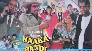 Nakabandi 1990  Dharmendra, Chunky Pandey, Sonam