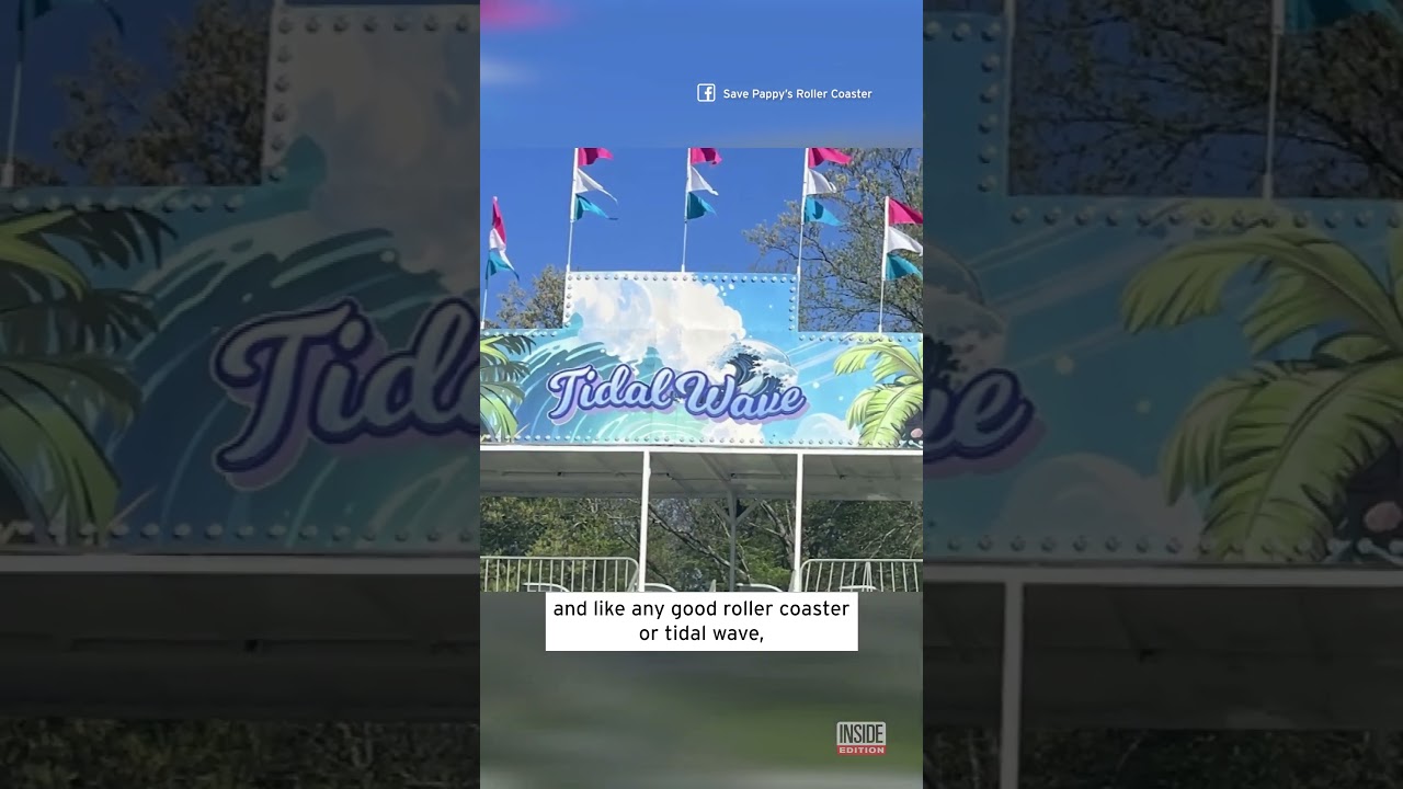 Pappy's Backyard Roller Coaster May Have to Go Away 