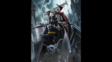 Batman & Spawn 2-Pack | Pre-Order NOW