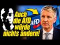 Der Schattenmacher erklärt bei Alexander Bieber, warum ein politischer Wandel so schwer ist