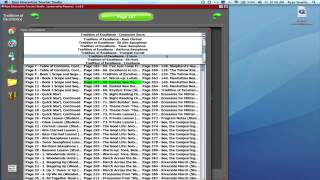 Accessing the Student Part Books in the Interactive Teacher Studio