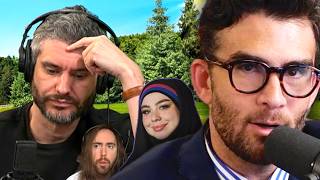 Another Lawsuit Dropped By Ethan Klein | HasanAbi Reacts