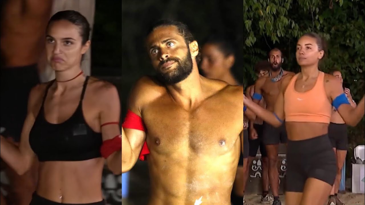 SURVIVOR TRAILER 1/3: ΝΕΕΣ ΚΟΝΤΡΕΣ ΧΑΜΟΣ ΣΤΟΥΣ ΕΠΑΡΧΙΩΤΕΣ & ΠΑΝΗΓΥΡΙΣΜΟΣ ΑΛΛΑ ΒΑΣΣΑΛΟΥ  