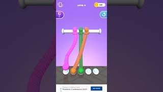 Tangle Master 3D from rolic games screenshot 5