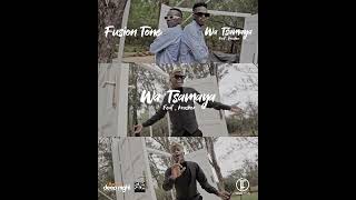 New Visuals Alert   Fusion Tone Wa Tsamaya Featuring Krusher   bolohouse 
