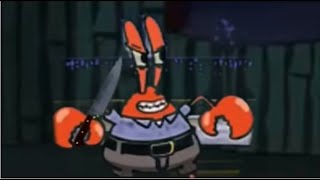 Qué Tan Poderoso Es Don Cangrejo? Ytp Mr.krabs Unquenchable Blood Lust Reuploud