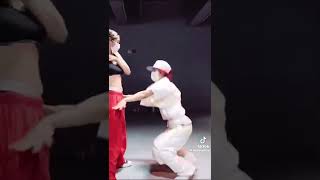 They both dance so well #streetwomanfighter #aiki #onemilliondancestudio