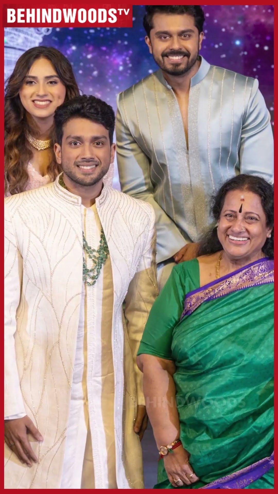 'Stalin Sir, கண்டிப்பா சாப்பிட்டு தான் Sir போகணும்..' ? Kalidas Jayaram, Tarini Wedding-க்கு வந்த CM