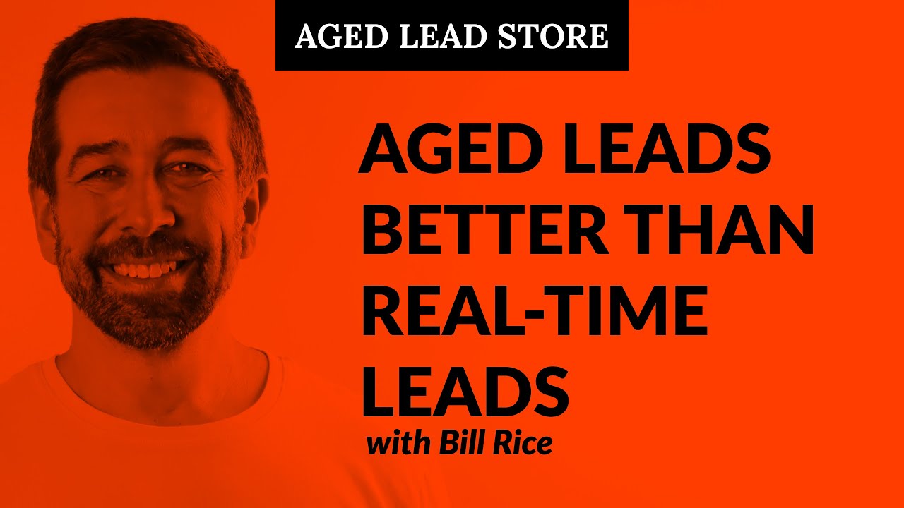 Aged Leads vs Real-Time Leads | Boost Your Sales Performance