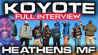 Koyote Heathens MF How a Swastika Led Me to my Motorcycle Family