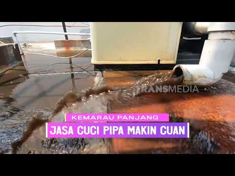 Kemarau Panjang Jasa Cuci Pipa Makin Cuan | CUAN BOSS (26/09/26)