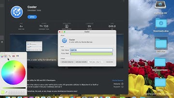 Cooler Developer Tools App [MAC] Basic Overview - Mac App Store