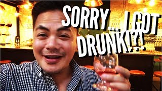 GOT DRUNK AT SIPSMITH GIN TOUR!  |  CHISWICK LONDON  |  VLOG#76