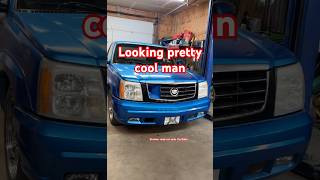 I made an obnoxious intake for funzies #shorts #truck #coldairintake #lol #fyp #trending #hashtag