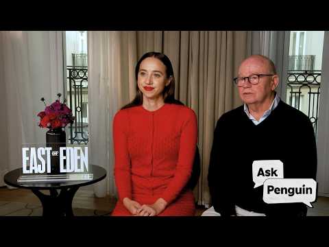 Zoe Kazan and Jeb Stuart want to make a faithful adaptation of East of Eden