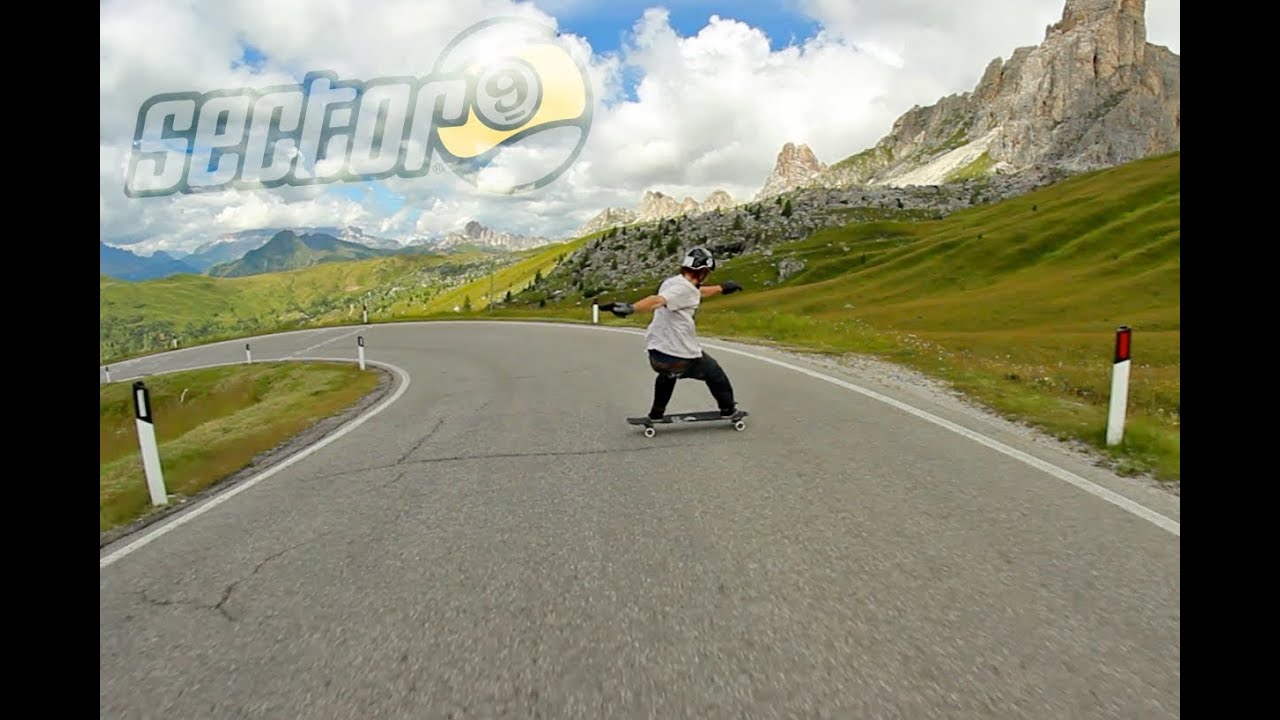 Sector 9 Europe Trip 2012