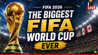 FIFA WORLD CUP 2026 LIVE | How America’s 2026 World Cup Will Look Like