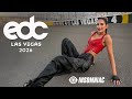 Lilly Palmer live @ EDC Las Vegas 2026 Circuit Grounds CLOSING Sunrise SET
