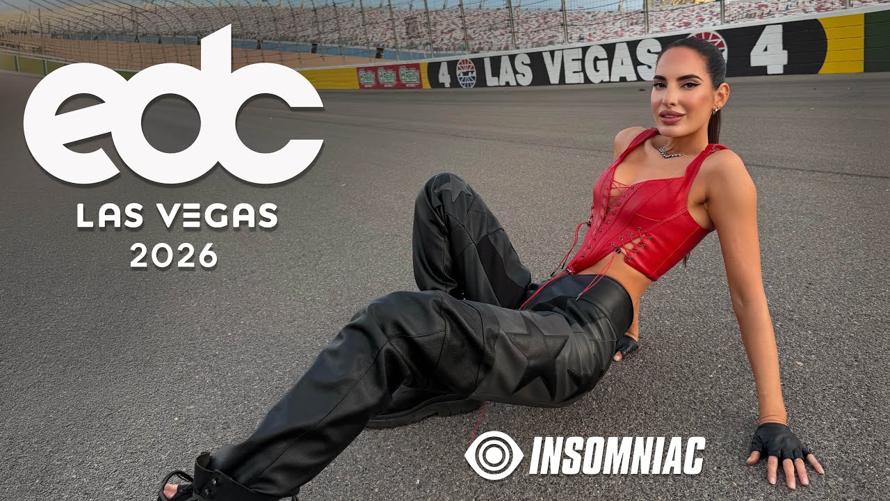 Lilly Palmer live @ EDC Las Vegas 2026 Circuit Grounds CLOSING Sunrise SET