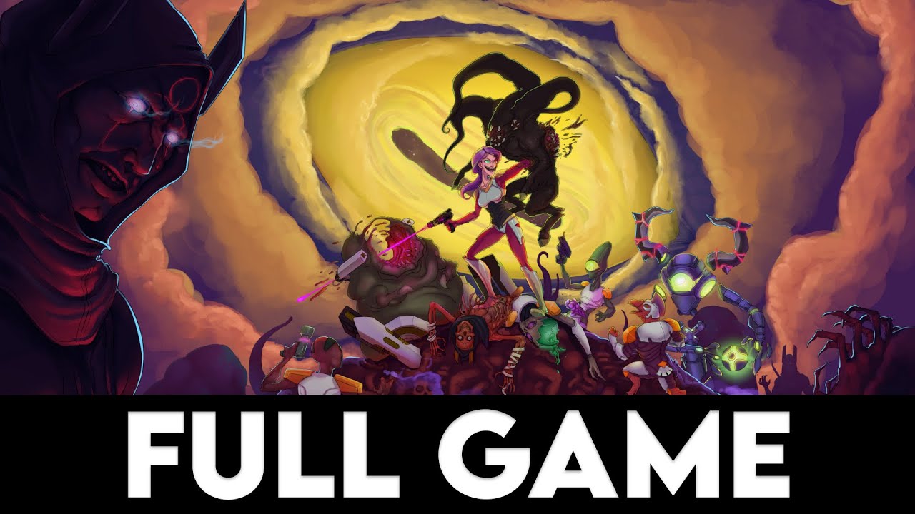 VISCERAFEST - Full Game