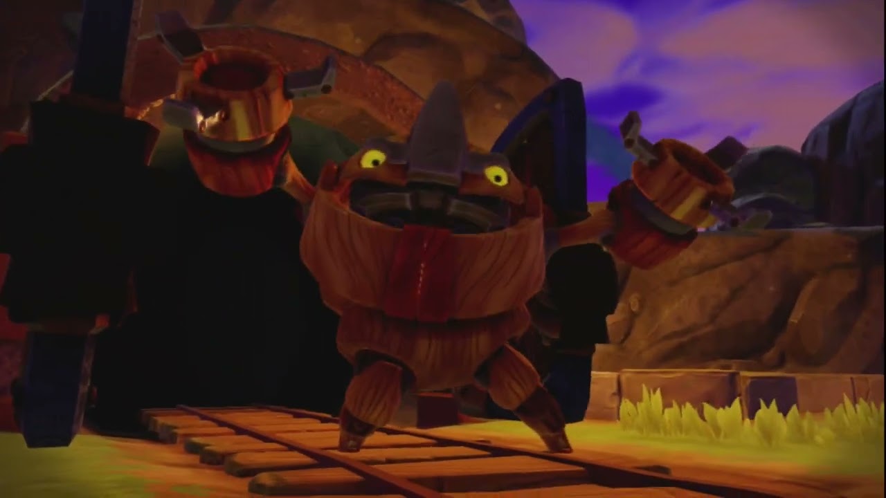 Skylanders: Trap Team - Let's Play on Wii U (Part 11)