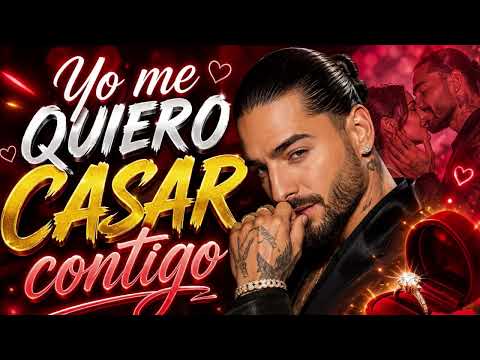 Maluma I want to marry you 2026