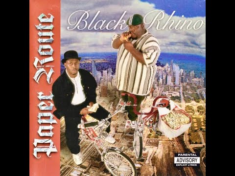 洋楽 Black Rhino / Paper Route Black Rhino - Paper Route (Feat. B-Legit) - YouTube