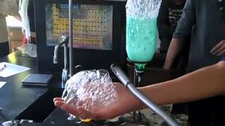 Methane Mamba Combustion Demo Fall 2013