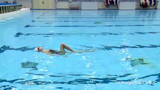 106 Straight Ballet Leg -12Ans