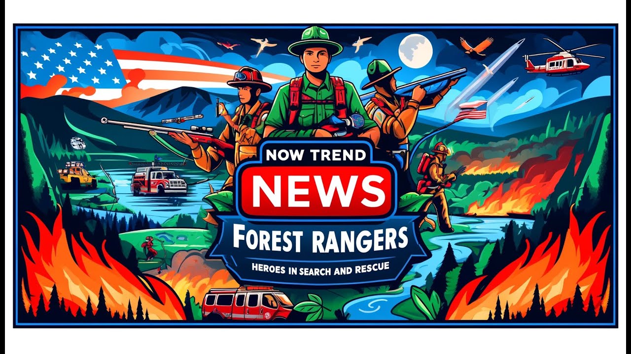 NY DEC Forest Rangers: Heroes in Search and Rescue