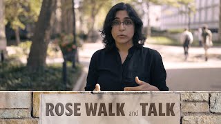 Rose Walk and Talk: What would a robot teammate be like?
