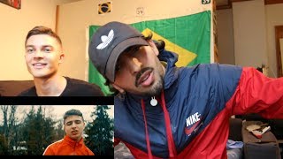 Ezzari - Null (REACTION)
