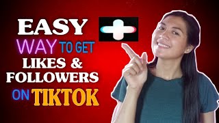 HOW TO GET UNLIMITED LIKES AND FOLLOWERS ON TIKTOK USING TikPlus Fans #LEGIT APP screenshot 3