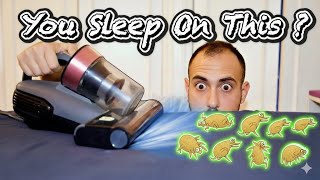What’s Hiding in Your Mattress? Jimmy BX8 Reveals All!