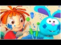 دنيا روزي | حلقات كاملة | مساعده الآخرين | سبيس تون | Stories for children in Arabic