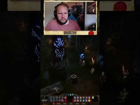 How to open the Secret room in the Enclave Library - Baldurs Gate 3 Druid Camp