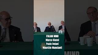 GOLFCLUB Forte dei Marmi - Marco Gianni presenta "Italian Mind" #luxurylifestyle #luxury #economy