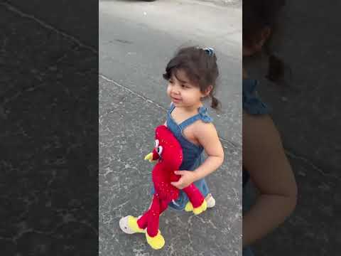 شوشا رايحة مع هوغي ويغي لوحدهم بالشارع اكسبلور  